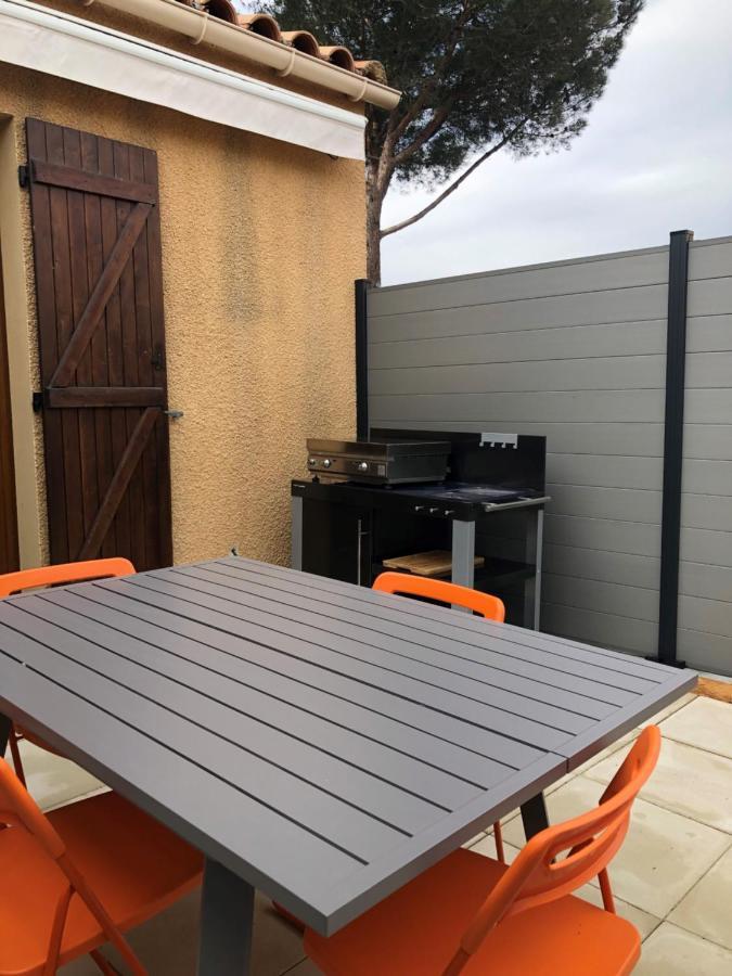 Villa 2 z'efs Agde Exterior foto