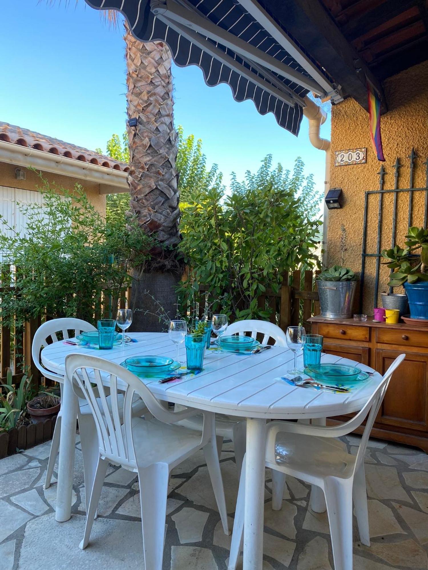 Villa 2 z'efs Agde Exterior foto